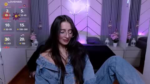 Alessia online show from March 5, 1:40 pm