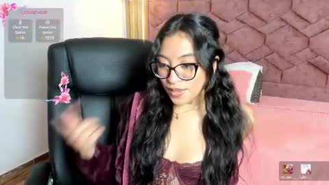 Snapshot of alessia_storm_ chatting on June 27, 2:16 am Alessia online show from June 27, 2:16 am