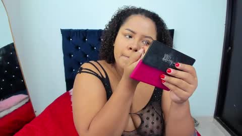 Alison online show from May 25, 7:09 pm