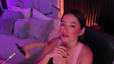 Snapshot of alessiaspice chatting on May 30, 10:45 am Alessia online show from May 30, 10:45 am