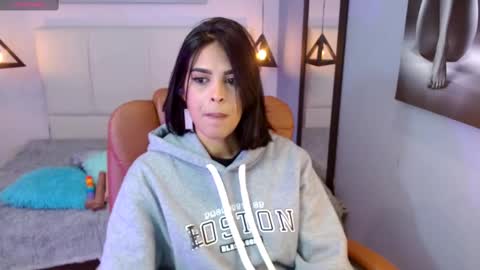 Snapshot of alessiaval chatting on March 7, 12:12 pm Valery online show from March 7, 12:12 pm