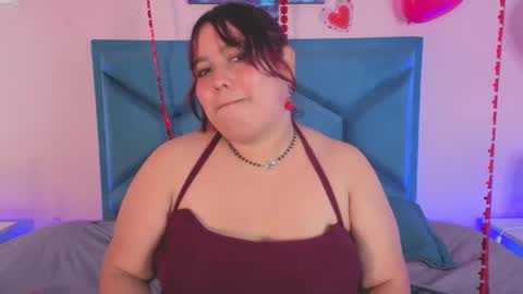 Snapshot of alesweett chatting on February 13, 12:23 pm AleSweett online show from February 13, 12:23 pm