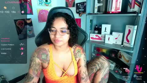 Crespa Ruidosa online show from March 3, 2:04 pm