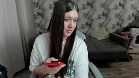 Aletta Oushen online show from March 26, 10:54 am