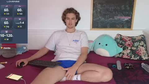 Alex83530 online show from May 11, 2:45 pm
