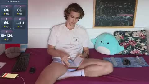 Alex83530 online show from May 17, 2:13 pm