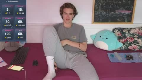 Alex83530 online show from May 19, 2:45 pm