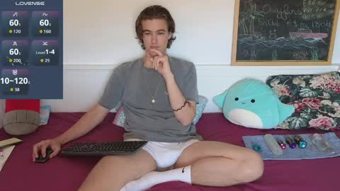 Alex83530 online show from May 25, 7:25 am