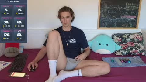 Alex83530 online show from May 28, 8:00 am