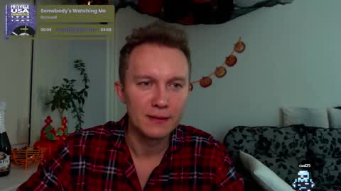 Alex Amazing online show from October 31, 10:11 pm
