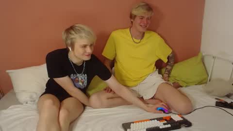 Alex  miller  and Oliver sweet  online show from May 2, 1:54 am