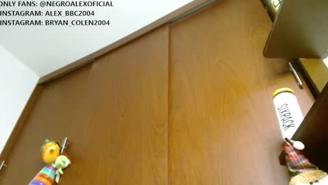 alex bbc2004 online show from February 13, 4:30 am