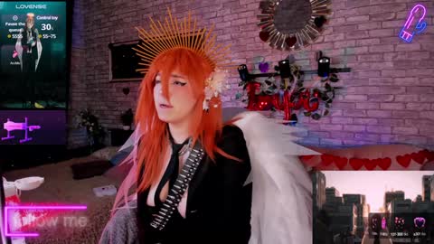 Snapshot of alex_howell chatting on February 5, 12:31 am alex_howell online show from February 5, 12:31 am