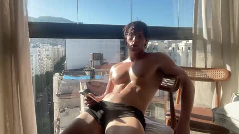 Alex Stone online show from May 7, 6:24 pm