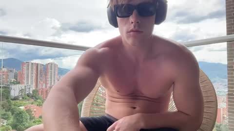 Alex Stone online show from May 23, 7:51 pm