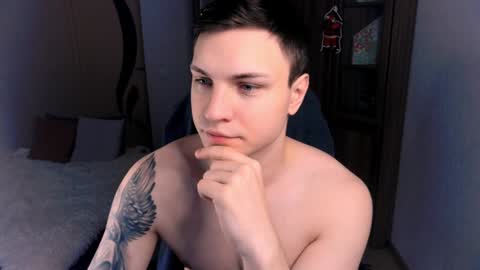 alex_milson online show from December 17, 10:32 pm