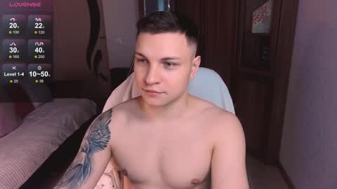 alex_milson online show from January 31, 10:52 pm