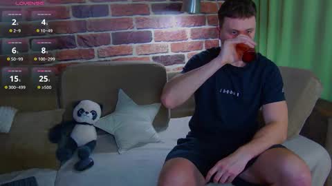 Alex online show from February 14, 10:50 pm