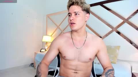 Alex  online show from March 12, 7:31 pm