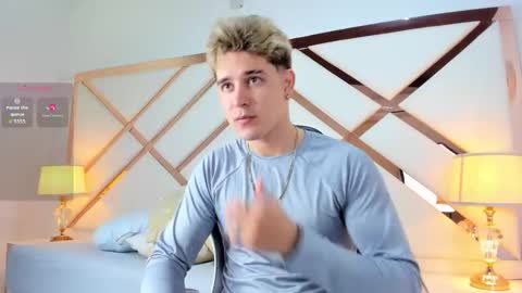 Alex  online show from May 7, 5:18 pm