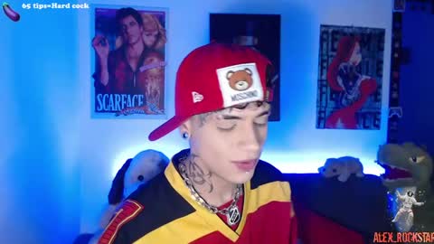    online show from March 23, 12:25 am