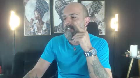 Alex Saints online show from February 14, 11:51 am