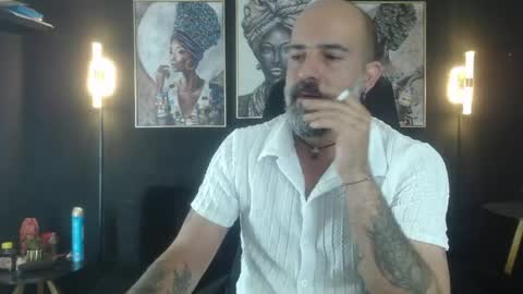 Alex Saints online show from April 29, 10:41 am