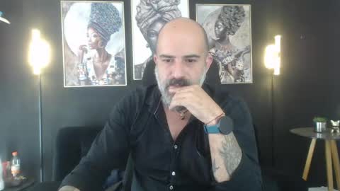 Alex Saints online show from May 15, 2:57 pm
