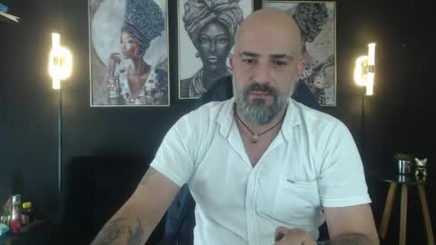 Alex Saints online show from May 17, 4:58 pm