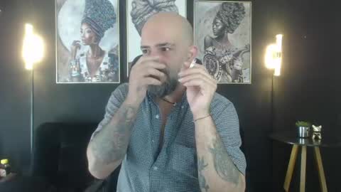 Alex Saints online show from May 22, 12:55 pm