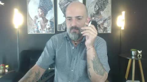 Alex Saints online show from May 23, 12:20 pm