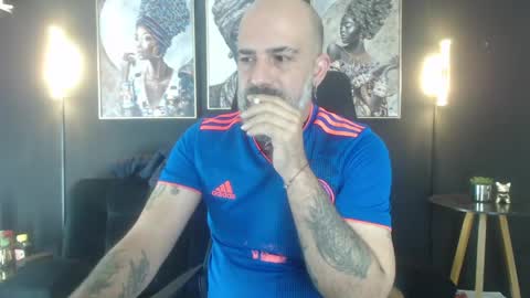 Alex Saints online show from May 25, 10:54 am