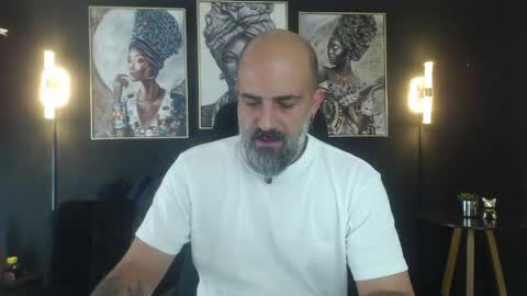 Alex Saints online show from May 27, 12:35 pm