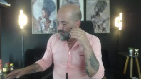 Alex Saints online show from May 29, 8:29 pm