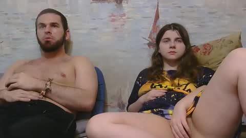 Alex and Sarah online show from February 25, 10:52 pm