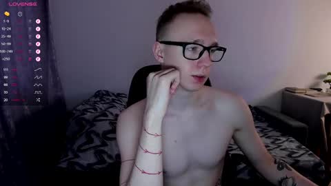 alex_silent online show from March 3, 1:09 pm