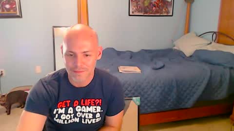 Snapshot of alex_ssj chatting on February 8, 12:36 am Alex Bella online show from February 8, 12:36 am