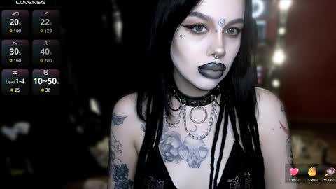 Alex Succubus online show from April 4, 12:31 am