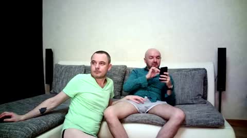 Alex and Tobey online show from January 19, 2:15 am