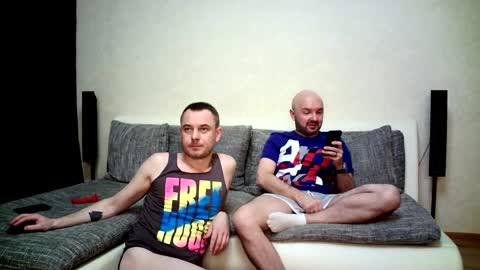 Alex and Tobey online show from February 22, 4:24 am