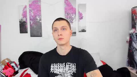 Alex WandHot online show from February 2, 7:18 am