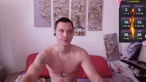 Alex WandHot online show from July 8, 3:33 am