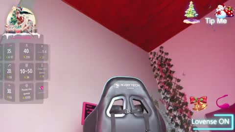 Snapshot of alexa_cutee chatting on December 29, 10:12 am Dani online show from December 29, 10:12 am