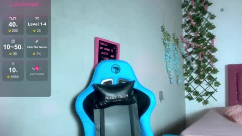 Snapshot of alexa_cutee chatting on February 2, 6:15 am Dani online show from February 2, 6:15 am