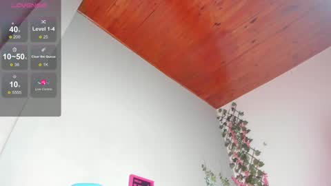 Snapshot of alexa_cutee chatting on February 28, 3:26 am Dani online show from February 28, 3:26 am