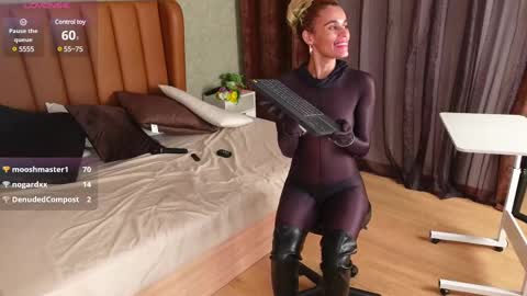 Alexa online show from March 9, 2:10 pm