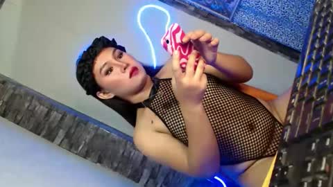 alexa_hansung online show from April 3, 11:25 pm