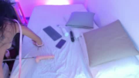 Alexa Millers online show from March 2, 4:28 am