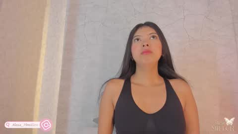 Alexa Millers online show from March 24, 5:01 am