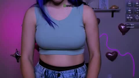 alexa_night_ online show from February 12, 9:21 pm